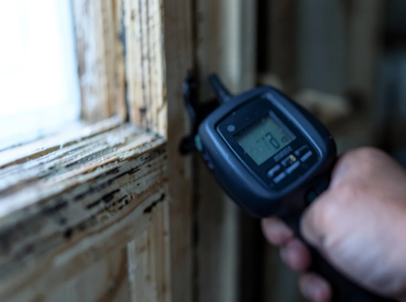 Moisture Inspection And Documentation in North Yarmouth, ME